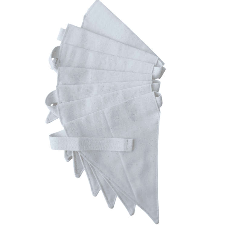 BANNER FLAGS NATURAL